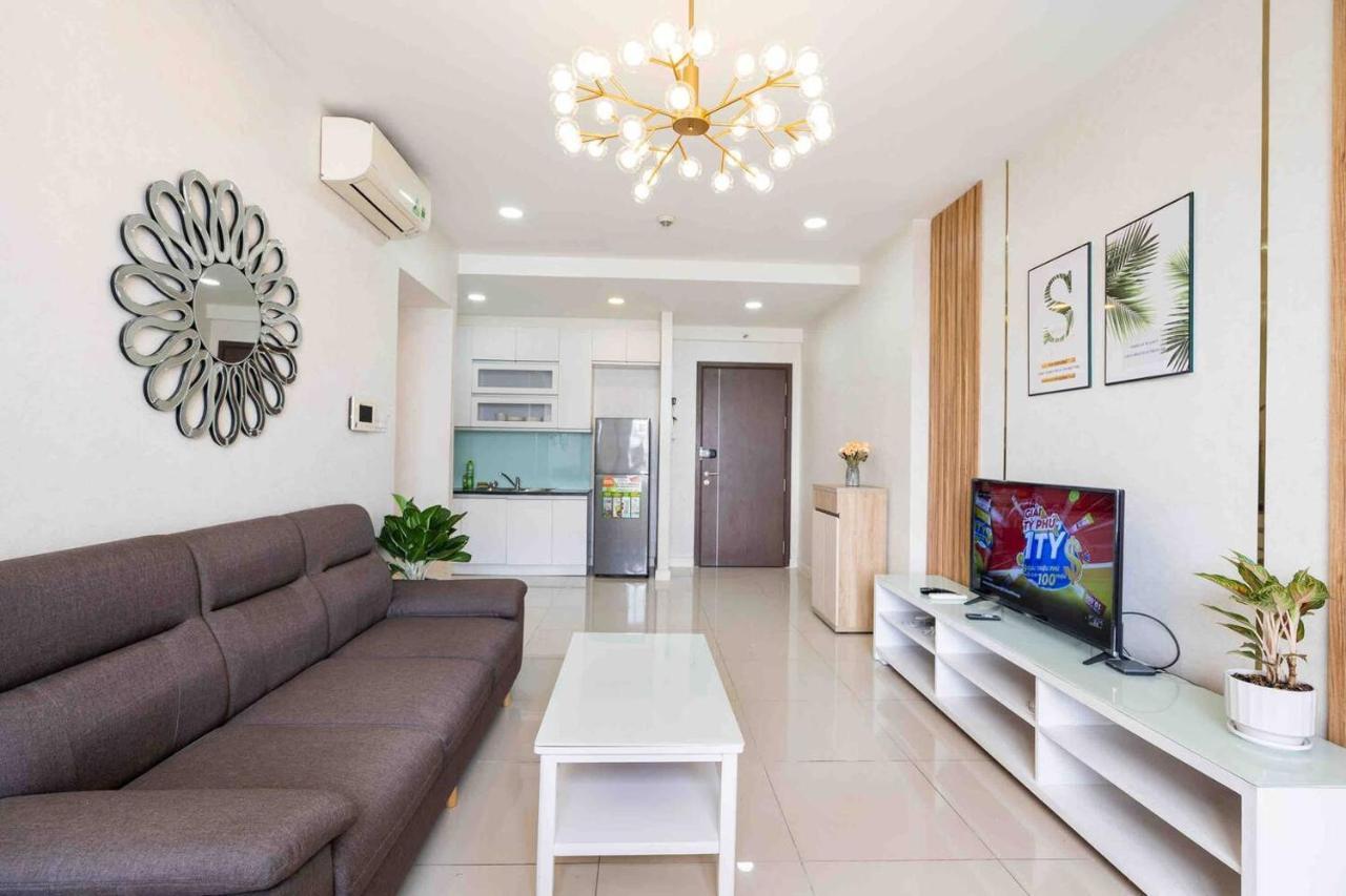 The Price 3 Brs Apt/nice View And Near Ben Thanh Market Ho Chi Minh City